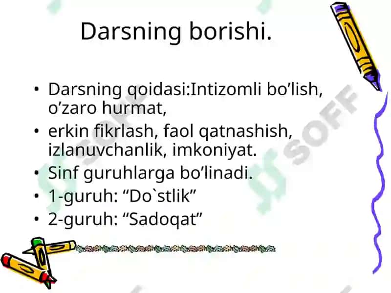 Sifat so‘z turkumi 3