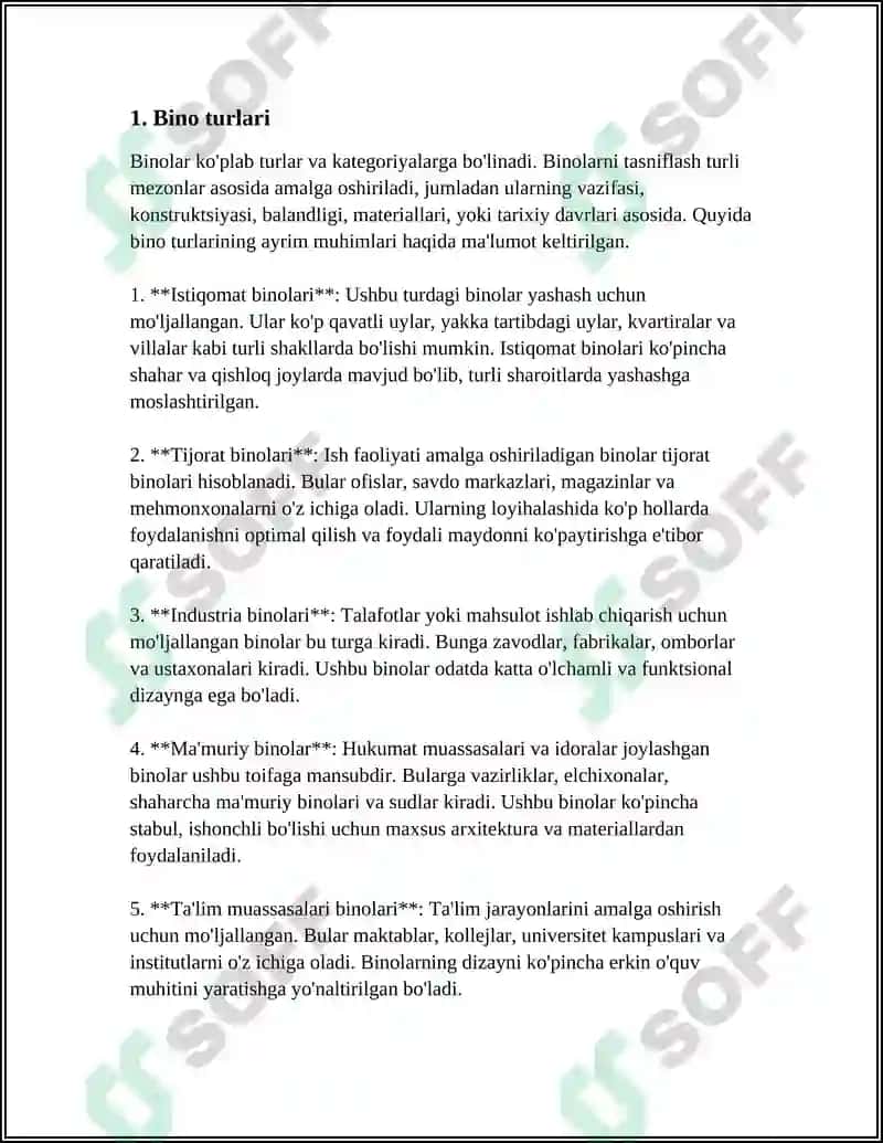 MAMURIY BINOLAR TIPOLOGIYASI 3