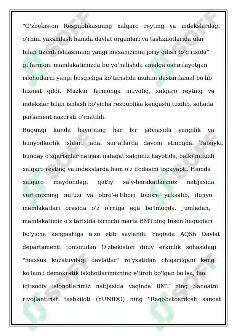 INSON TARAQQIYOTI FANNI O'RGANISHNING ASOSIY USULLARI 3
