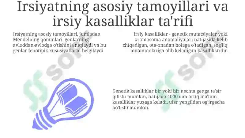 Irsiyatvairsiykasalliklar 3