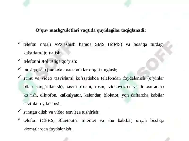 O‘ZBEKISTON RESPUBLIKASI VAZIRLAR MAHKAMASINING QARORI 3