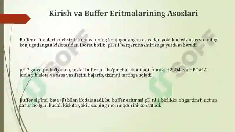 Buffer eritmalari 3