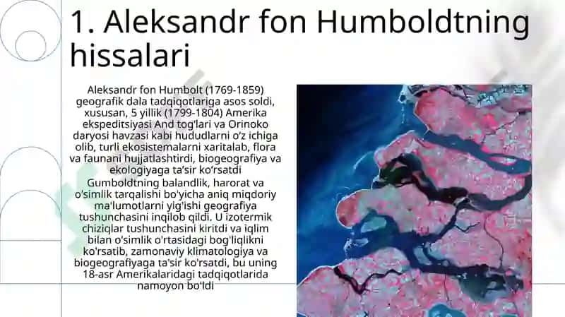 XIX asr yangi davr geografiyasi asoschilari 3