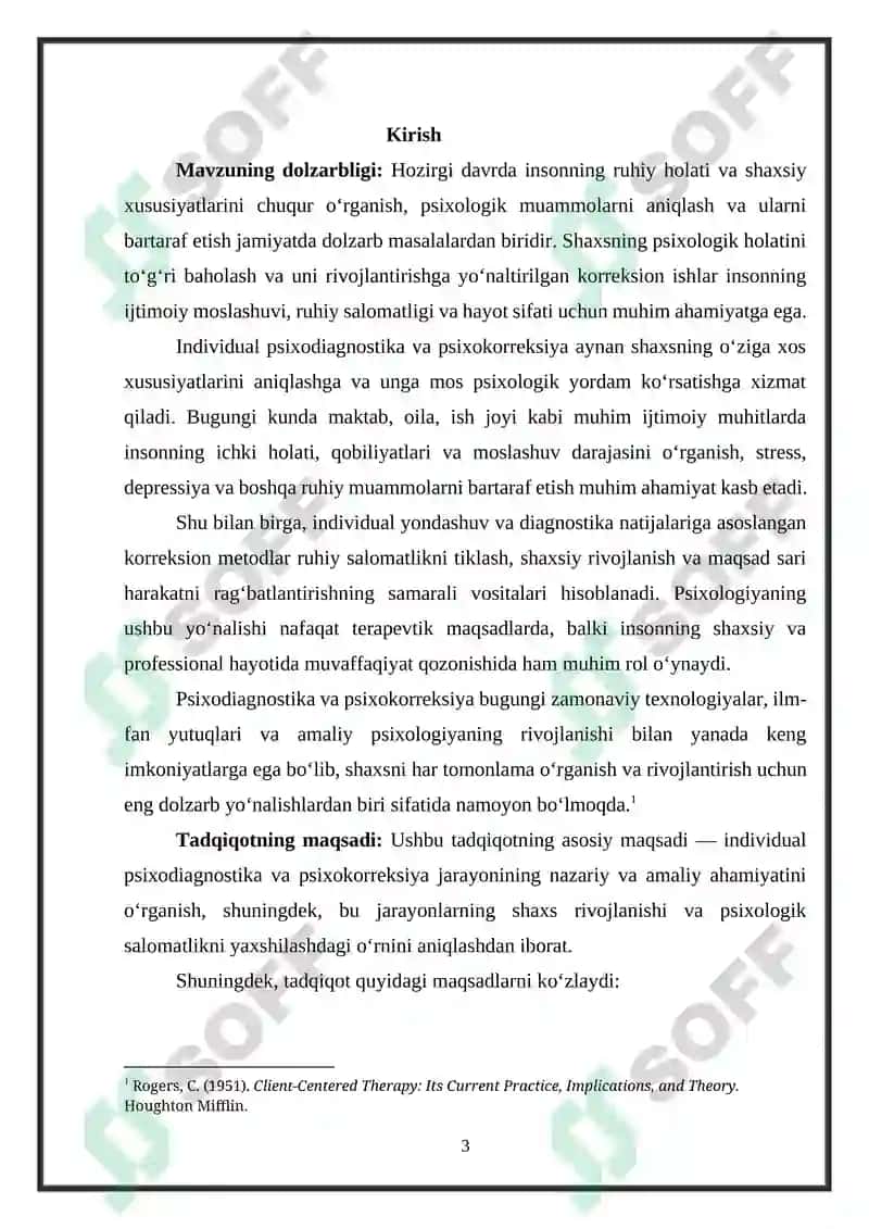Induvidal pisixadiagnostika pisxakarekksiyaning axamiyati 3