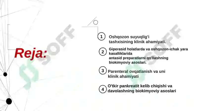 Oshqozon suyuqligi tashxisining klinik ahamiyati 3