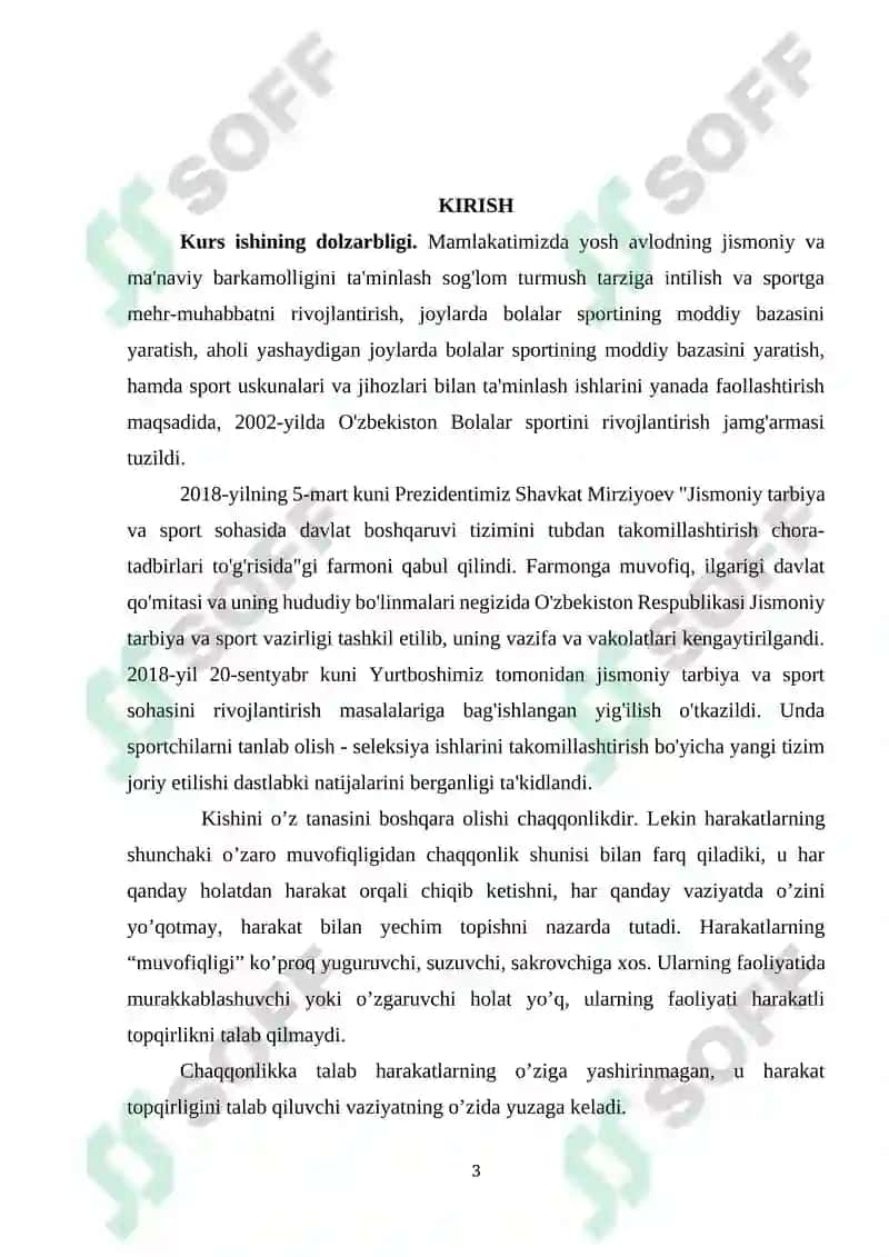 Jismoniy tarbiya nazariyasi va metodikasi 3