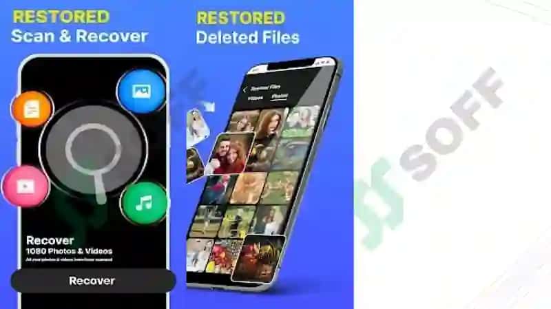 Mobil qurilmalarda (Android/iOS) o‘chirilgan fayllarni qayta tiklash 3