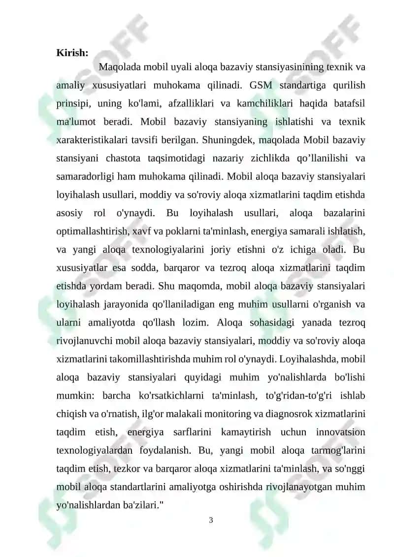 MOBIL ALOQA BAZAVIY STANSIYALARI 3