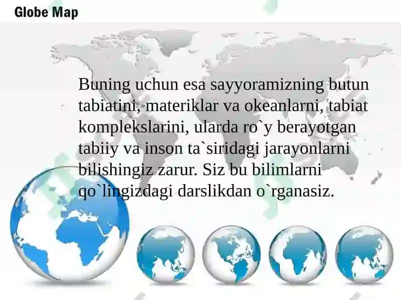Yer yuzidagi tabiat va odam 3