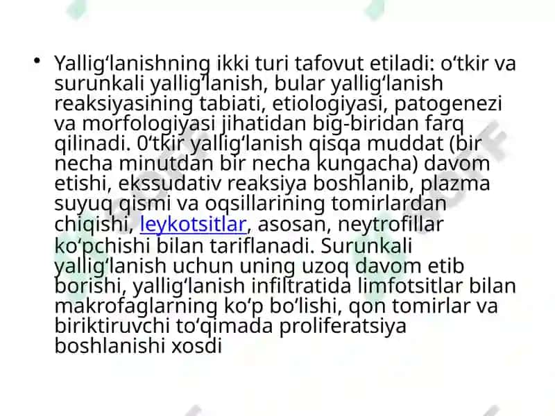 Yalligʻlanish 3