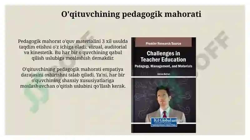 O'qituvchiqobilyati 3