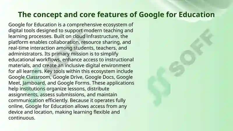Google for Education 3