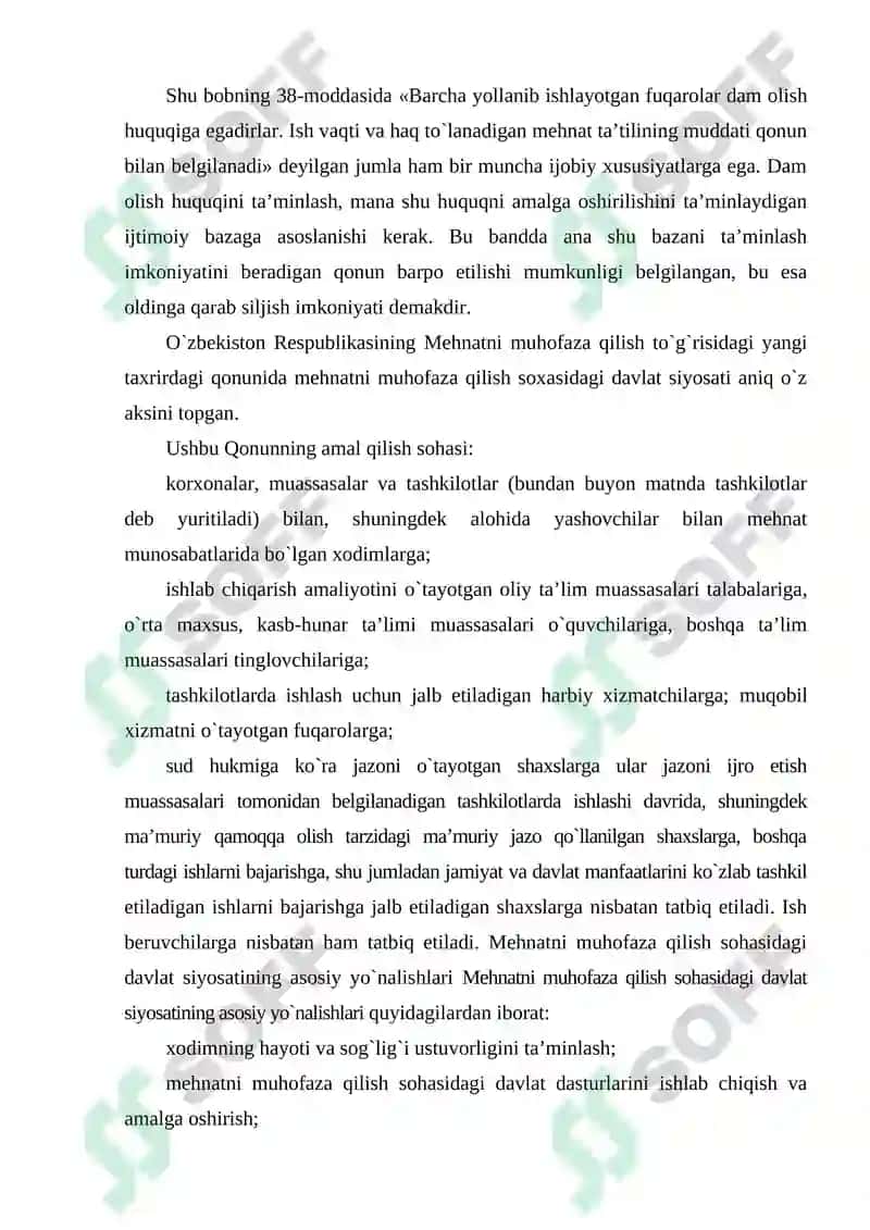 Mehnat muhofazasi 3