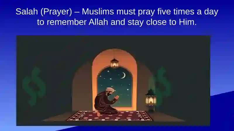 THE FIVE PILLARS OF ISLAM 3