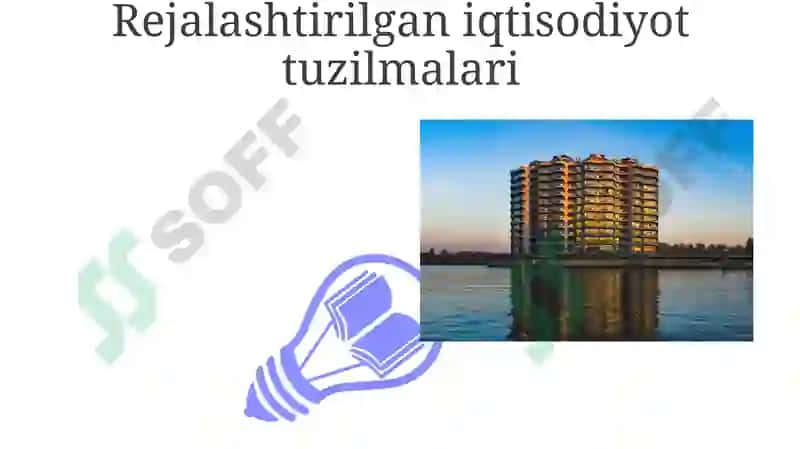 Xufyona iqtisodiyot turlarining tasnifi va uni baholashga nisbatan yondashuvlar 3