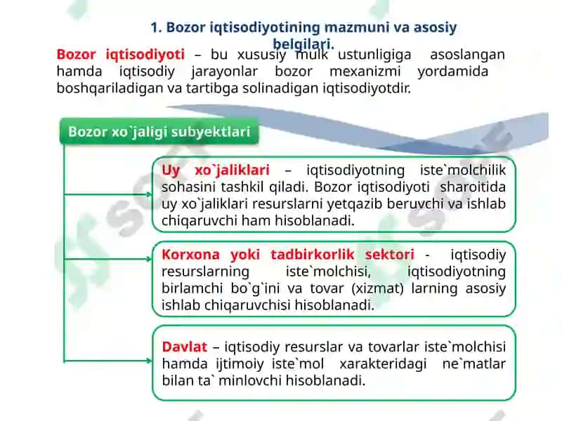 Internet banking mazmuni, iqtisodiy ahamiyati va amal etish mexanizmi 3