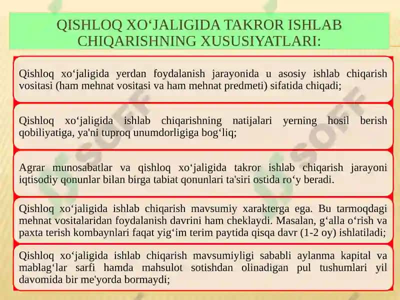 QIShLOQXO‘JALIGIDA TAKRORIShLABChIQARIShNINGXUSUSIYaTLARI 3
