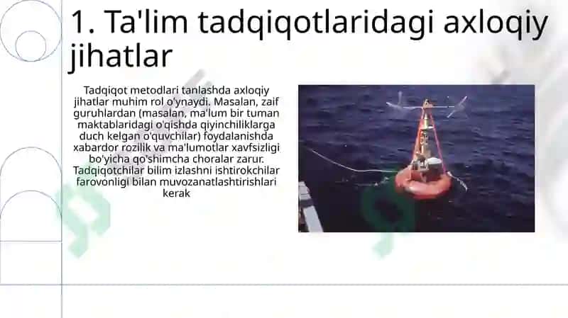 Pedagogika fanining ilmiy tadqiqot metodlari 3