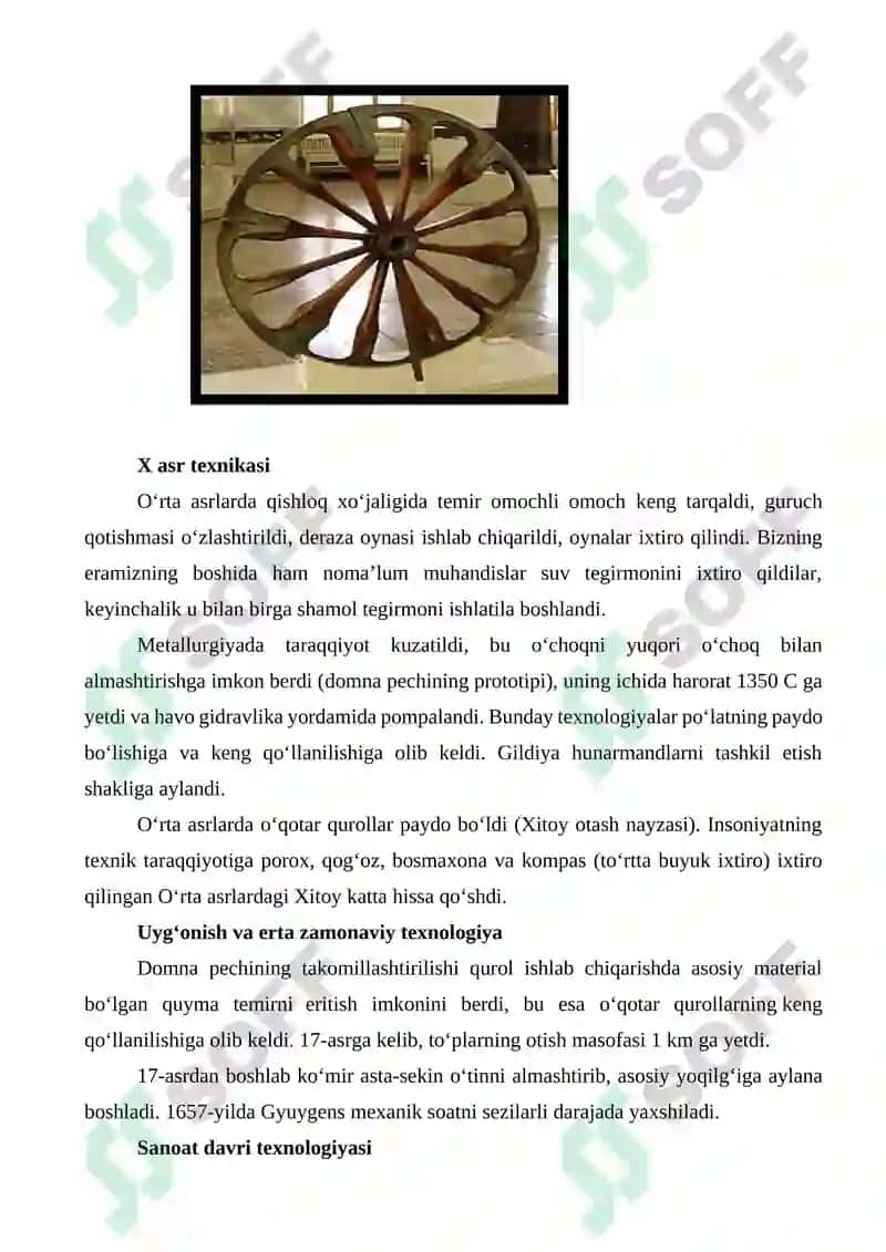 Zamonaviy Tashkiliy Texnika Vositalari 3