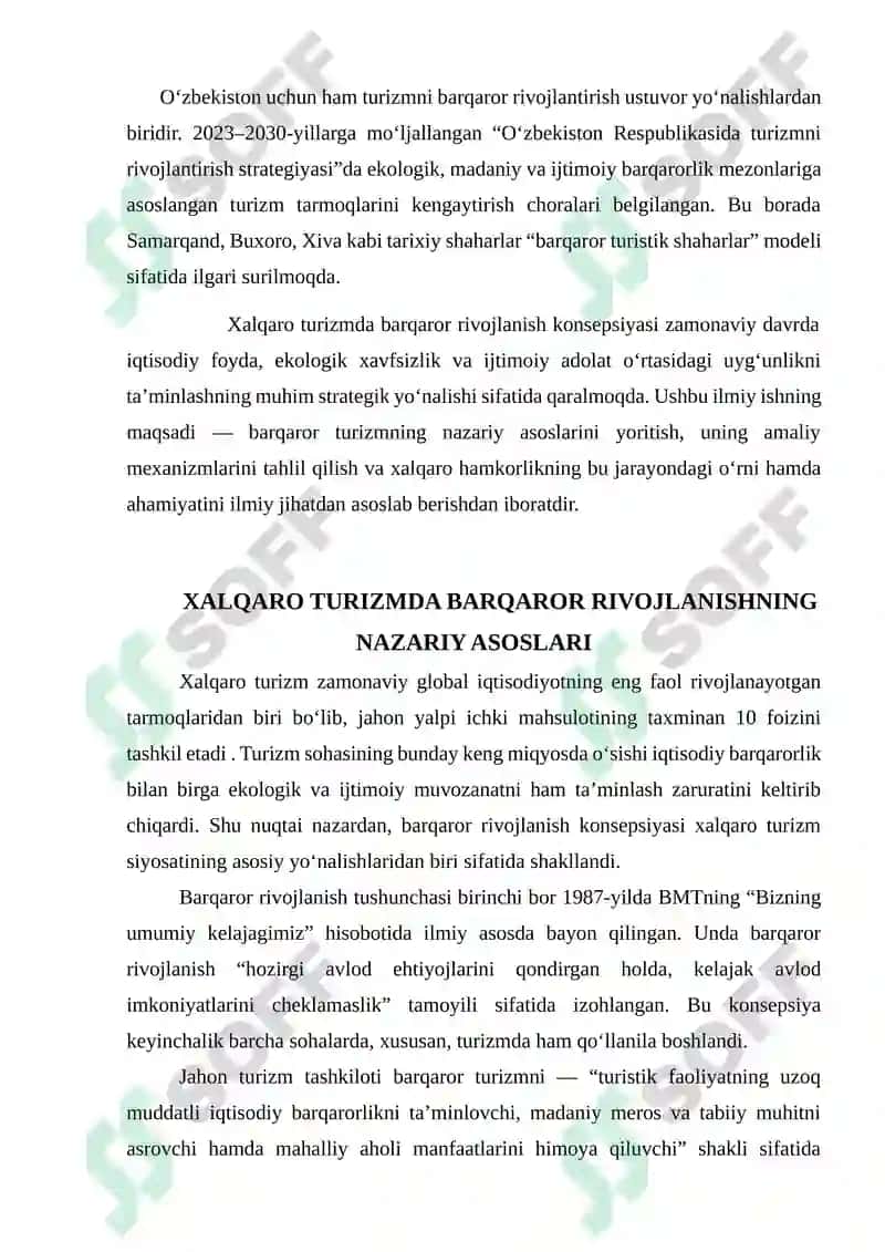 XALQARO TURIZMDA ELEKTRON TIJORAT VA ONLAYN XIZMATLAR 3