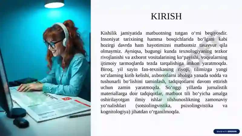 MATBUOT TILI VA USLUBI (MAHALLIY NASHRLAR MISOLIDA) 3