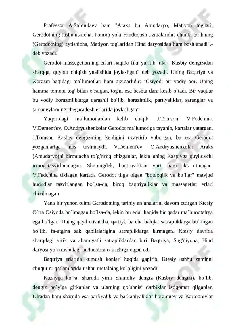 Qadimgi O`rta Osiyo tarixiy geografiyasi 3
