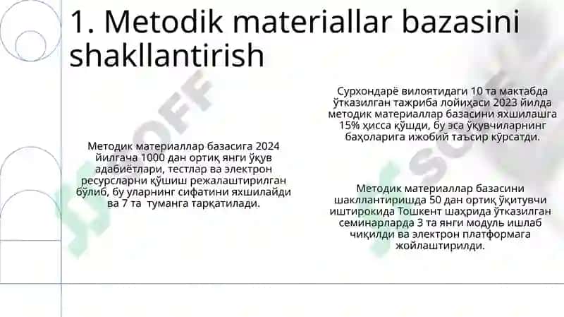 Metodik materiallar bazasi 3