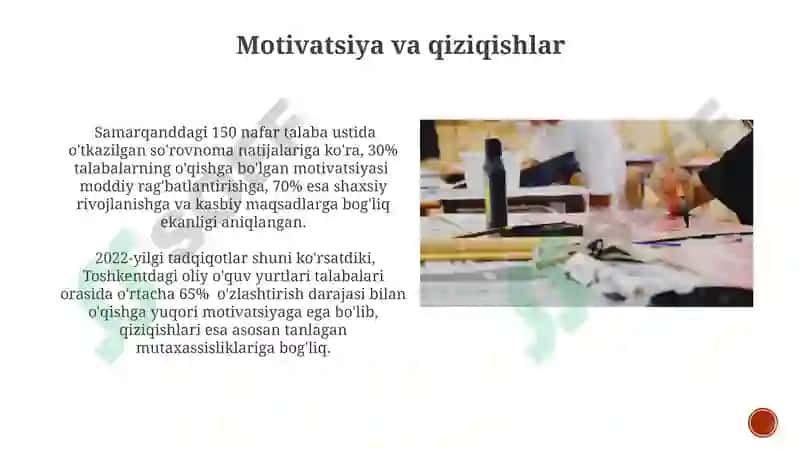 O'quvchilarning individual psixologik xususiyatlari 3