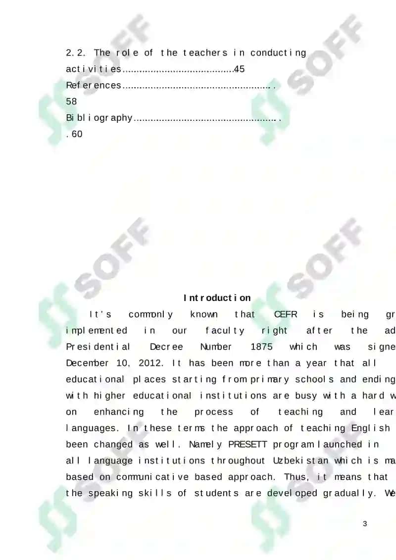 Developing Speaking Skills in Foreign Language Teaching 3