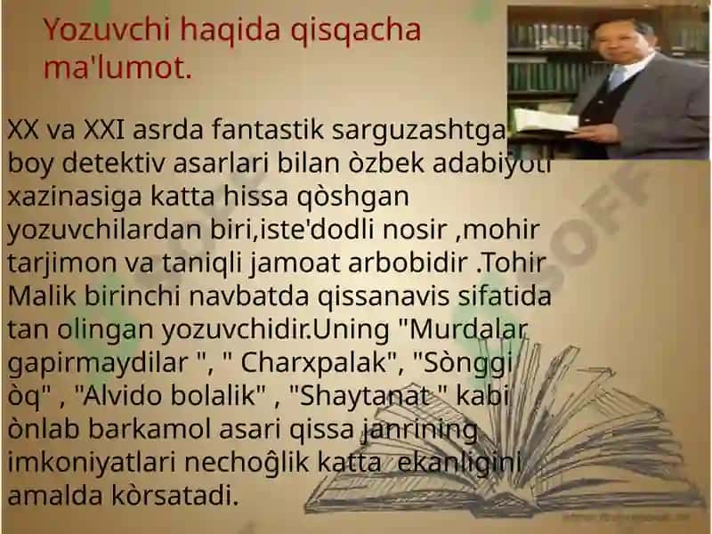 Tohir Malik 3