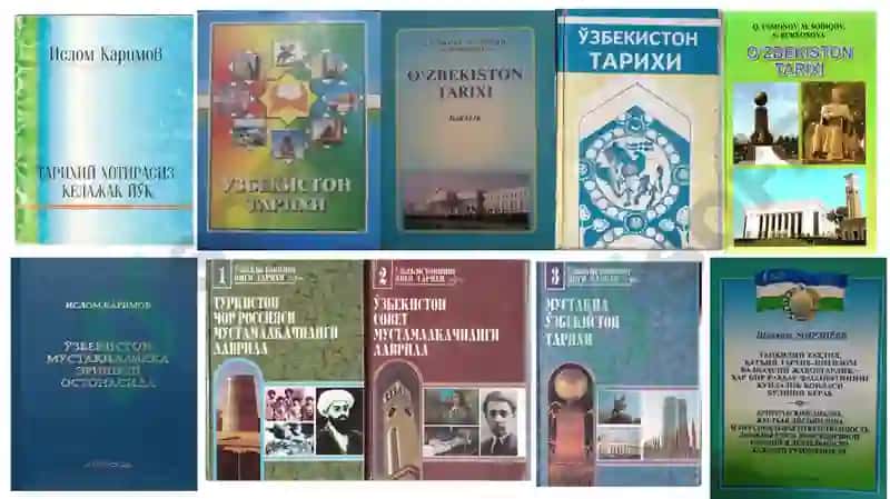 O‘zbekistonning eng yangi tarixi 3