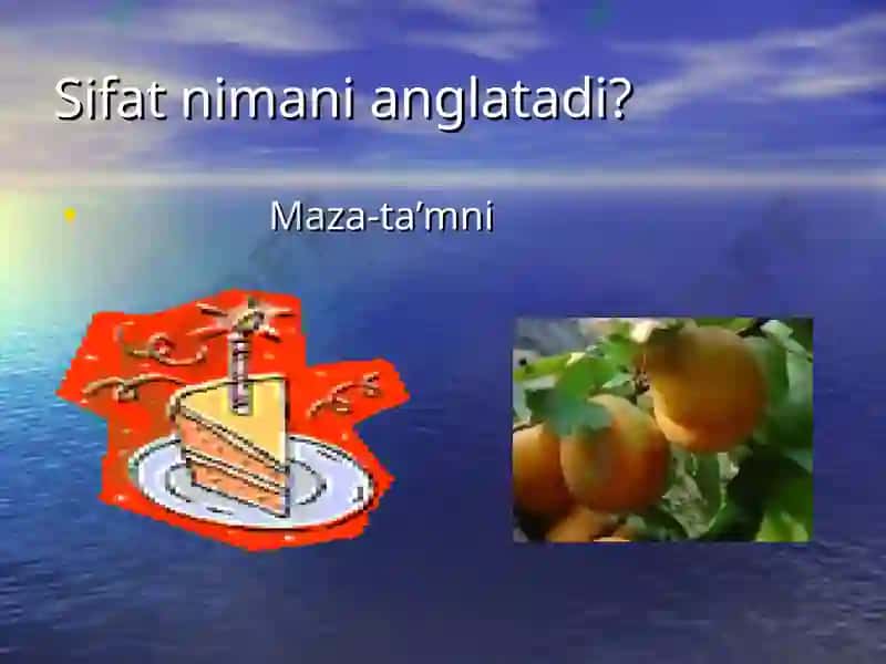 Sifat 3