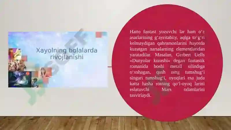 Xayolning bolalardarivojlanish psixodiagnostikasi 3