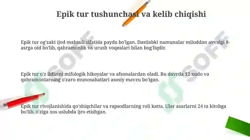 Epik tur 3