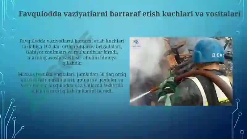 Favqulloddavaziyatlarnibartarafetishdagikuchvavositalar 3