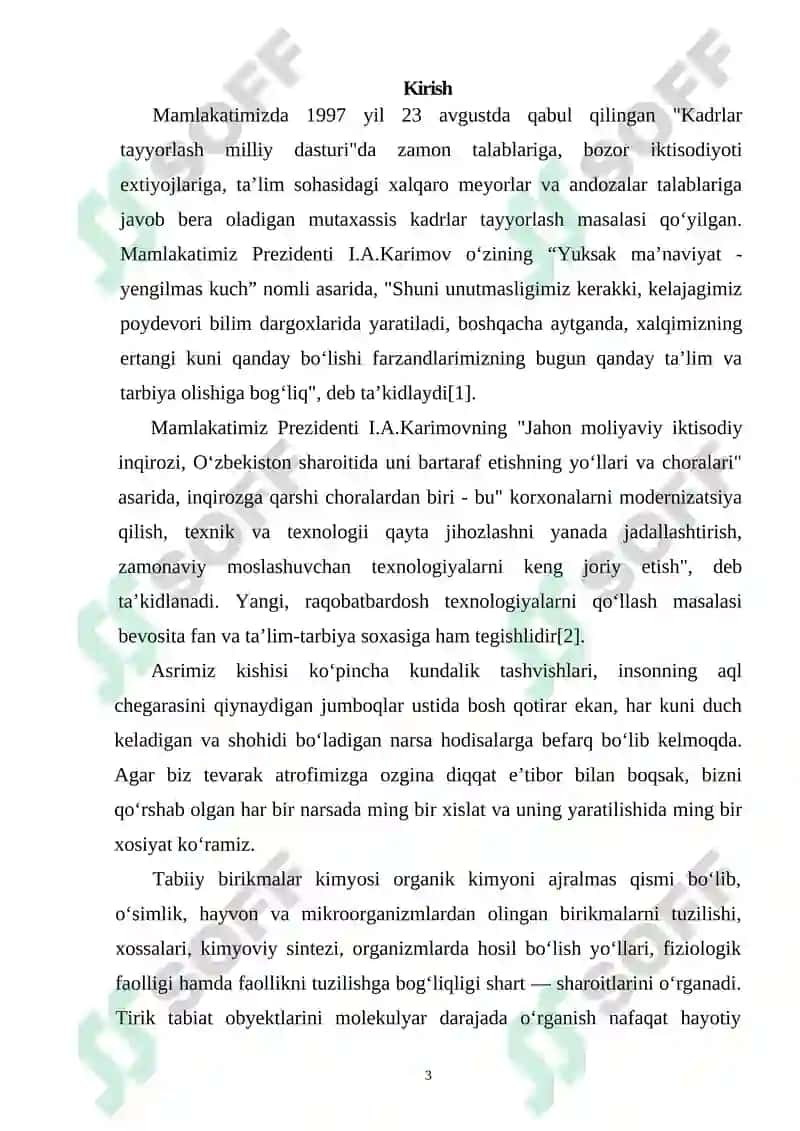 Delphinium semebarbatum o‘simligining kimyoviy tarkibi 3