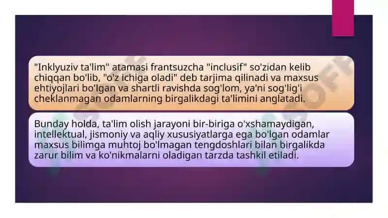 Inkluziv ta’limni boshqarishning huquqiy-meyoriy va axloqiy asoslari 3