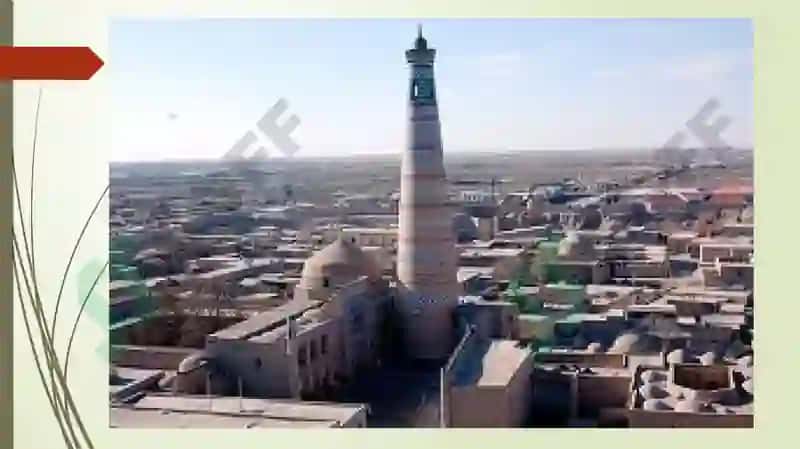 O`zbekistonning qadimgi tarixiy obidalariga oid adabiyotlar 3