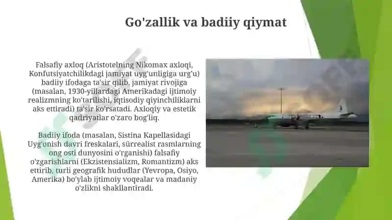 Falsafaning mohiyati va jamiyat taraqqiyotdagi õrni 3