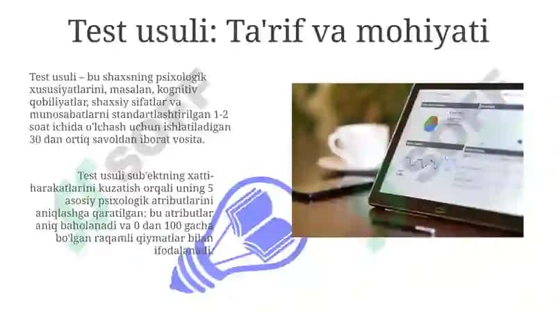 Zamonaviy psixologiya tadqiqotlari 3