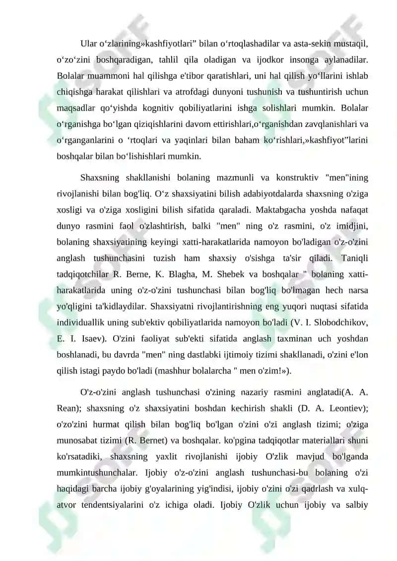 Maktabgacha ta’limning rivojlanish konsepsiyasi 3