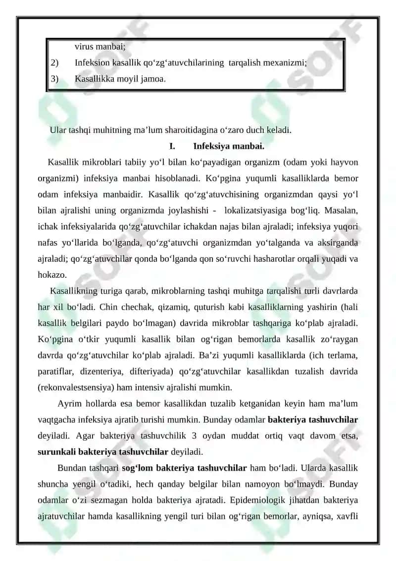 Noinfeksion kasalliklar patologik fiziologiyasi 3