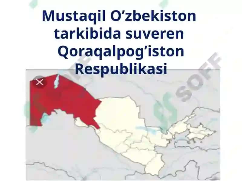 QORAQALPOG’ISTON  RESPUBLIKASI 3