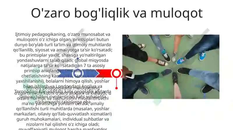 Ijtimoiy pedagogikaning tamoyillari 3