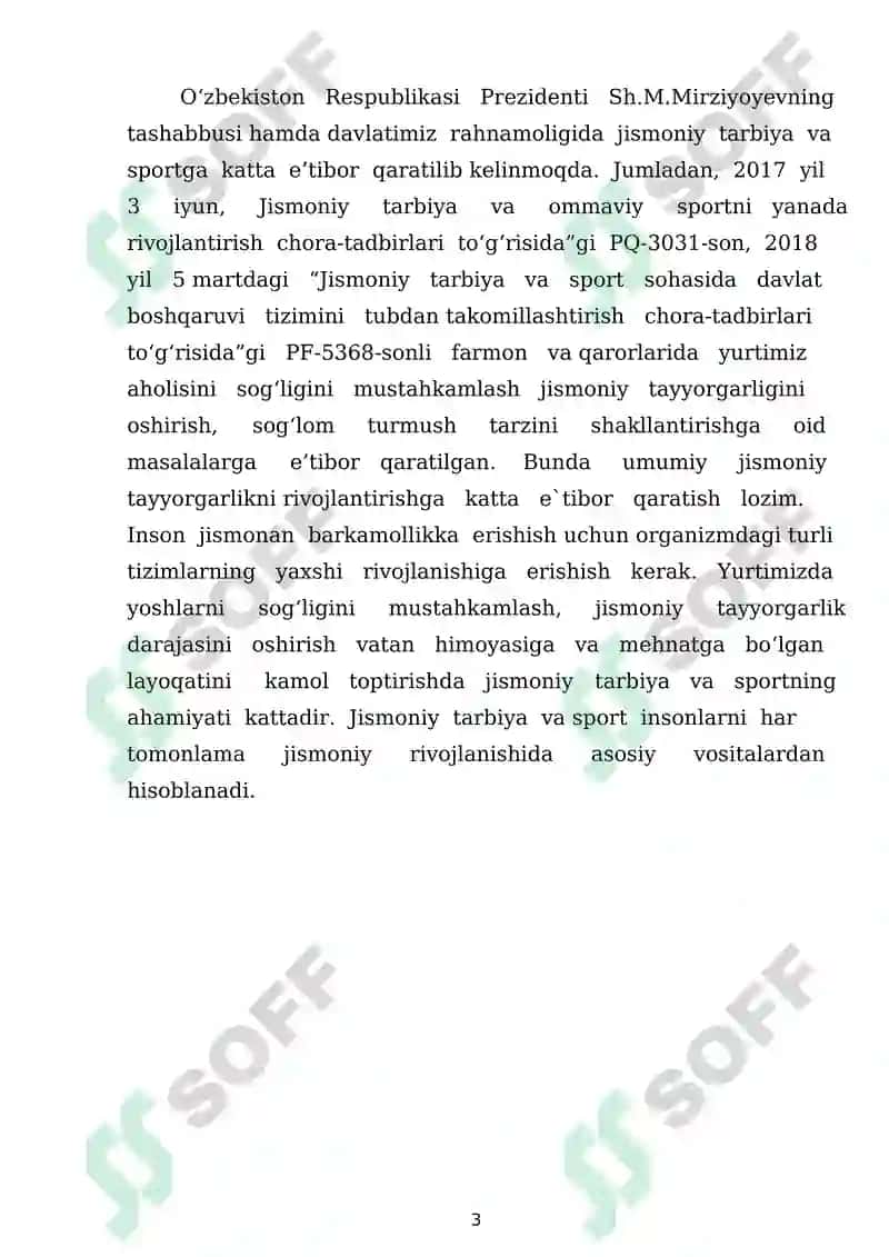 Sport mashg’ulotlarining vositalari 3