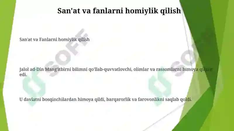 Jaloliddin Manguberdi davlat himoyachisi 3