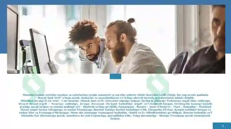 Turoperatorlik faoliyatining samaradorligini oshirish yo‘llari 3