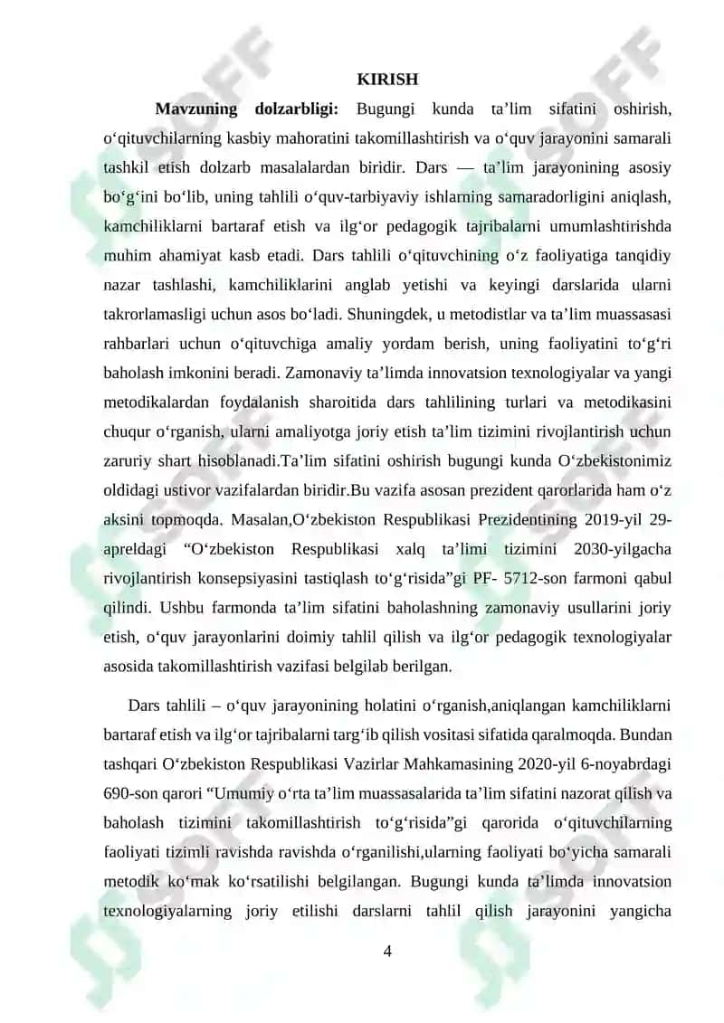 DARSLARNI TAHLIL ETISH TURLARI VA METODIKASI 3