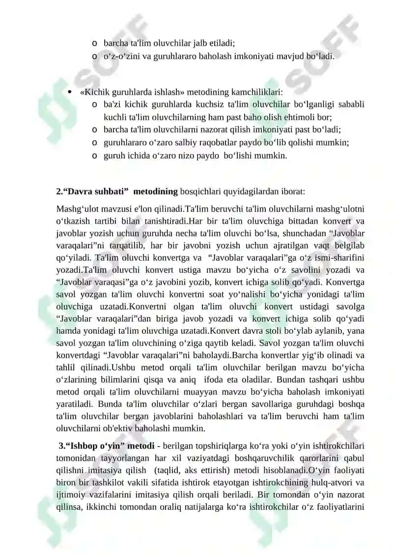 Ijtimoiy pedagogikaning texnalogiyani ishlab chiqish va realizatsiyalsh sxema algaritmini tuzish 3