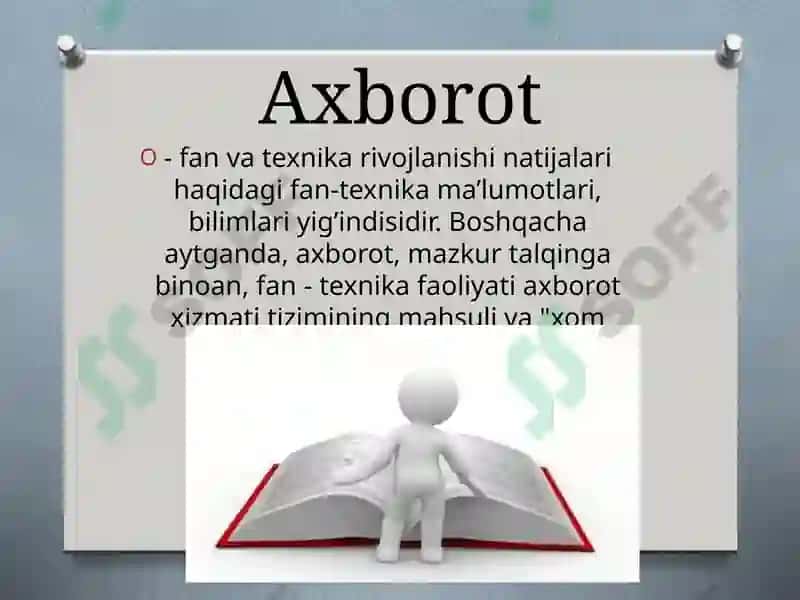 Axborot matnlari kiritish va mediamadaniyat 3